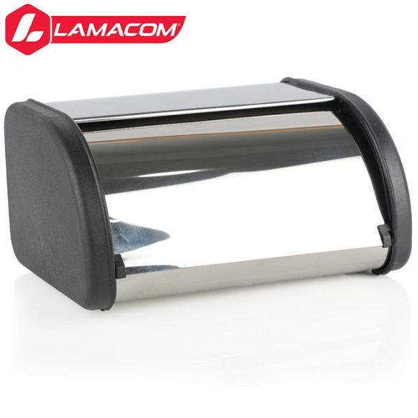 Lamacom Boite À Pain Inox