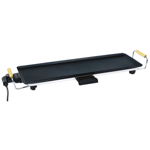 Planche électrique antiadhésive 70 cm Lamacom