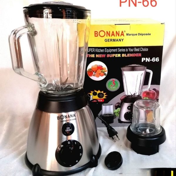 bonana Mixeur blender 5 vitesse